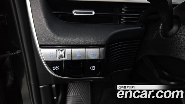 Hyundai Ioniq5 2022 — photo 24