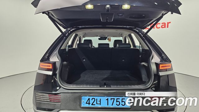 Hyundai Ioniq5 2022 — photo 26