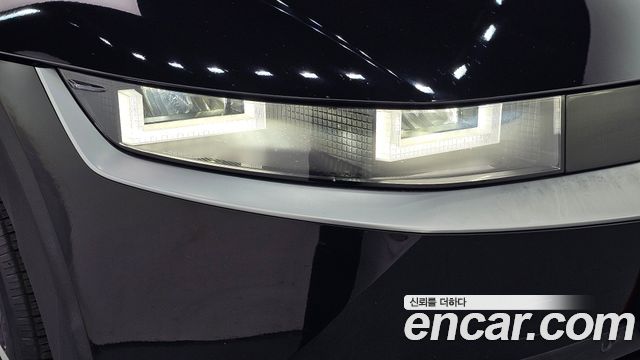 Hyundai Ioniq5 2022 — photo 8