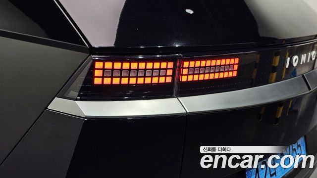 Hyundai Ioniq5 2022 — photo 9