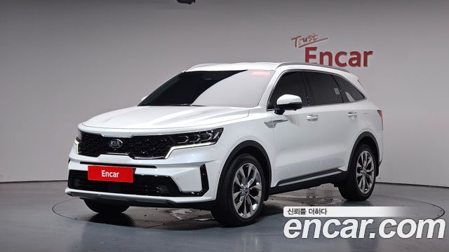 Kia Sorento 2021 — photo 34