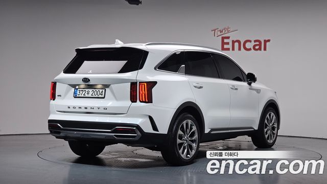 Kia Sorento 2021 — photo 2