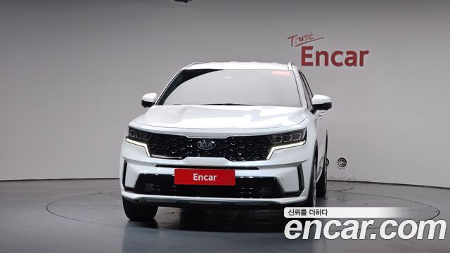 Kia Sorento 2021 — photo 3
