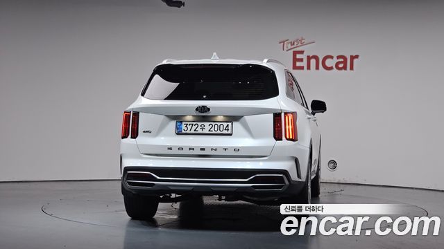 Kia Sorento 2021 — photo 4