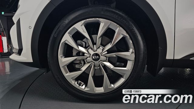 Kia Sorento 2021 — photo 5