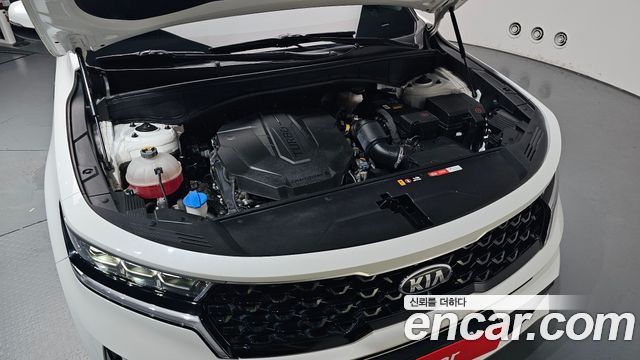 Kia Sorento 2021 — photo 6