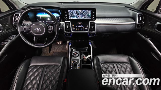 Kia Sorento 2021 — photo 10