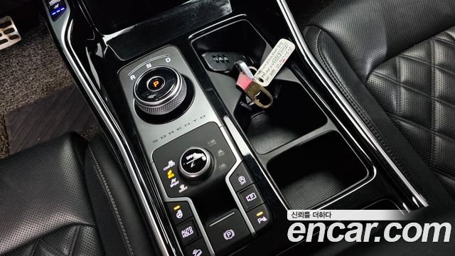 Kia Sorento 2021 — photo 12