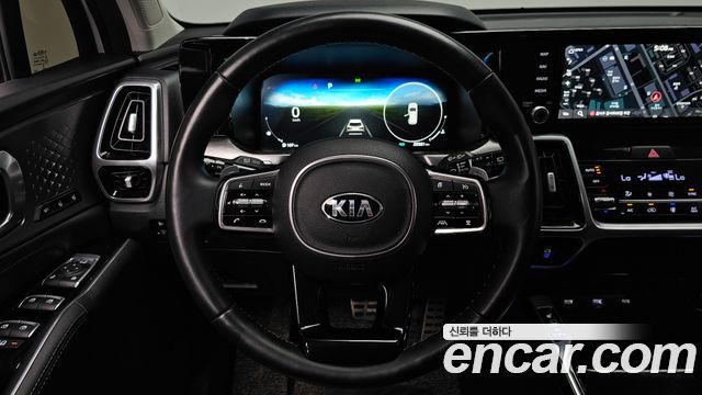 Kia Sorento 2021 — photo 19