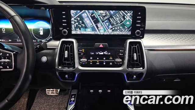 Kia Sorento 2021 — photo 20
