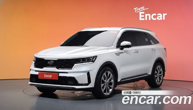 Kia Sorento 2021 — photo 1