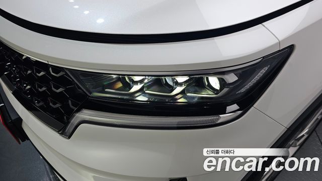 Kia Sorento 2021 — photo 8