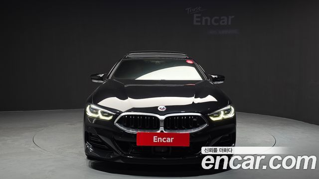 BMW 8-Series 2023 — photo 3