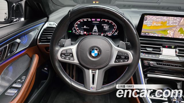 BMW 8-Series 2023 — photo 20