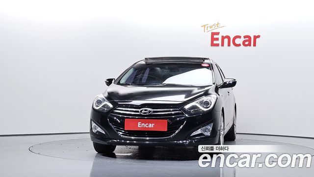 Hyundai i40 2012 — photo 3