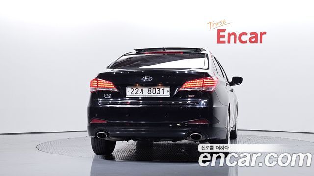 Hyundai i40 2012 — photo 4