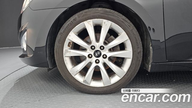 Hyundai i40 2012 — photo 5