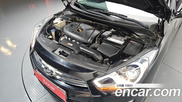 Hyundai i40 2012 — photo 6