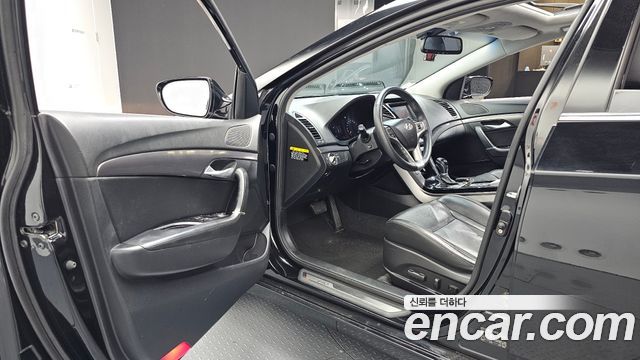 Hyundai i40 2012 — photo 13