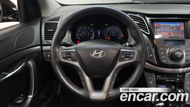 Hyundai i40 2012 — photo 19