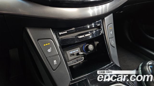 Hyundai i40 2012 — photo 22