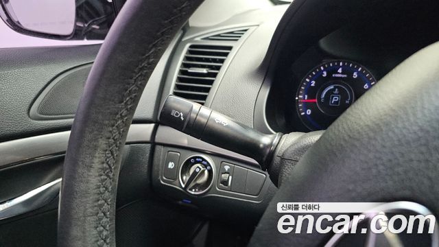 Hyundai i40 2012 — photo 23
