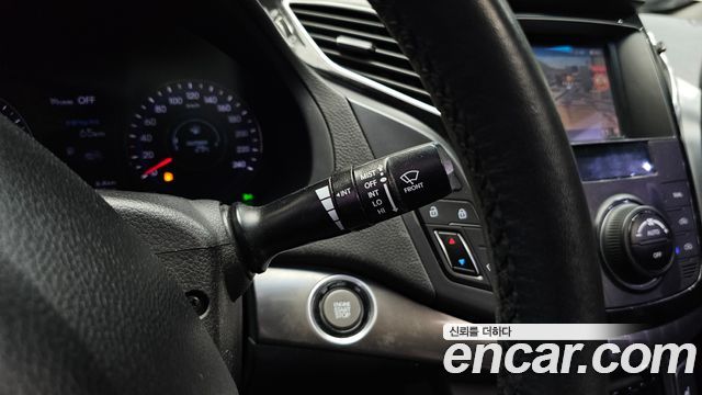 Hyundai i40 2012 — photo 24