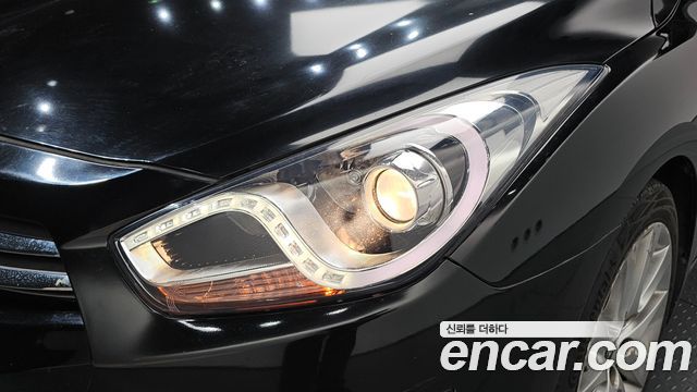 Hyundai i40 2012 — photo 8