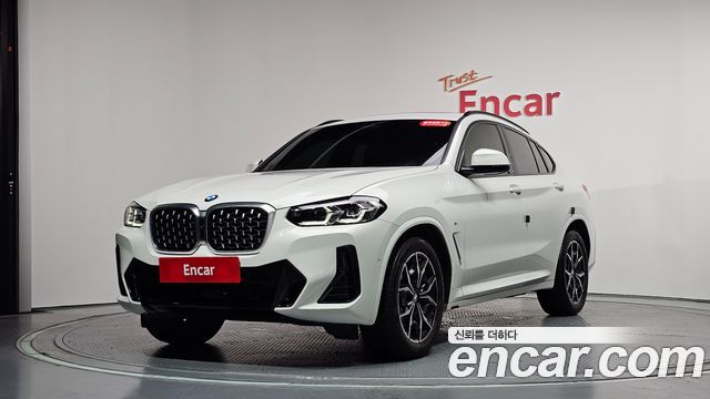 BMW X4 2023 — photo 36