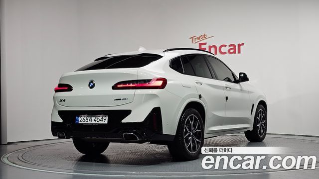 BMW X4 2023 — photo 2