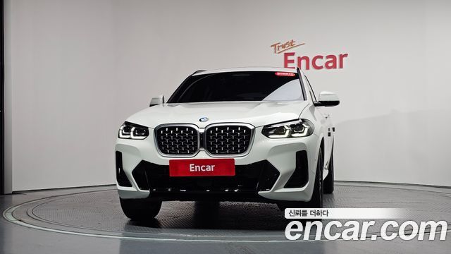BMW X4 2023 — photo 3