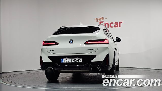 BMW X4 2023 — photo 4