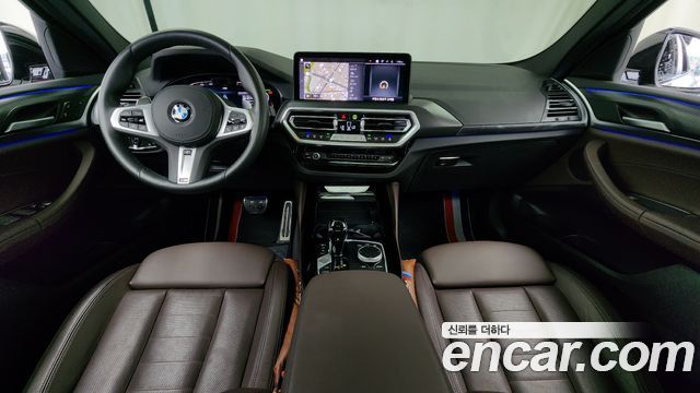 BMW X4 2023 — photo 10