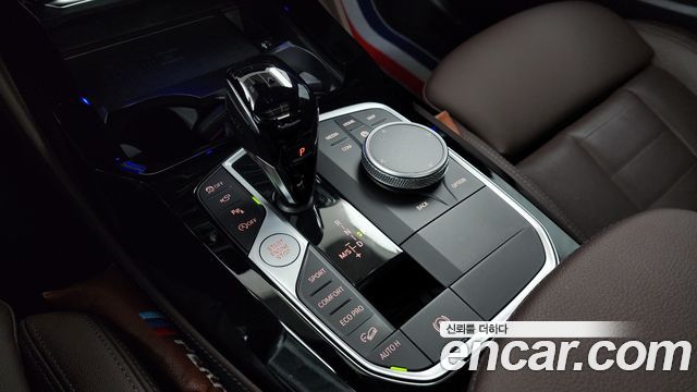 BMW X4 2023 — photo 12
