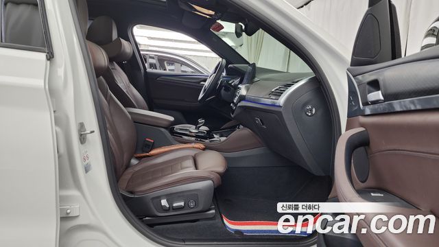 BMW X4 2023 — photo 17