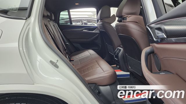BMW X4 2023 — photo 18