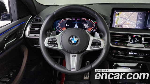 BMW X4 2023 — photo 19