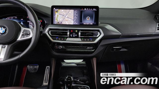 BMW X4 2023 — photo 20