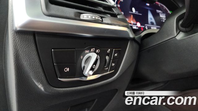 BMW X4 2023 — photo 22