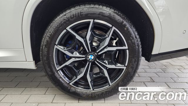 BMW X4 2023 — photo 7