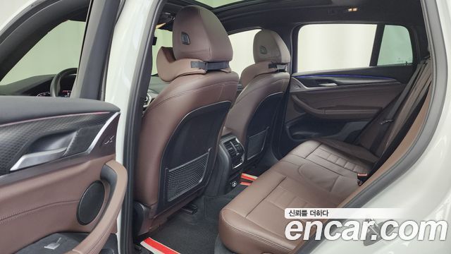 BMW X4 2023 — photo 16