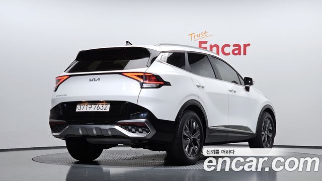 Kia Sportage 2022 — photo 2