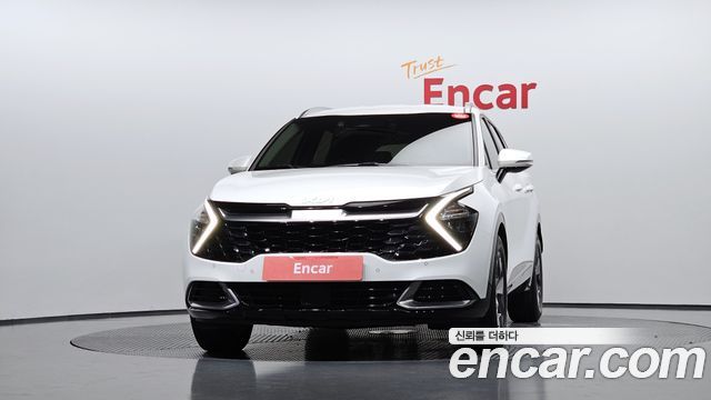 Kia Sportage 2022 — photo 3