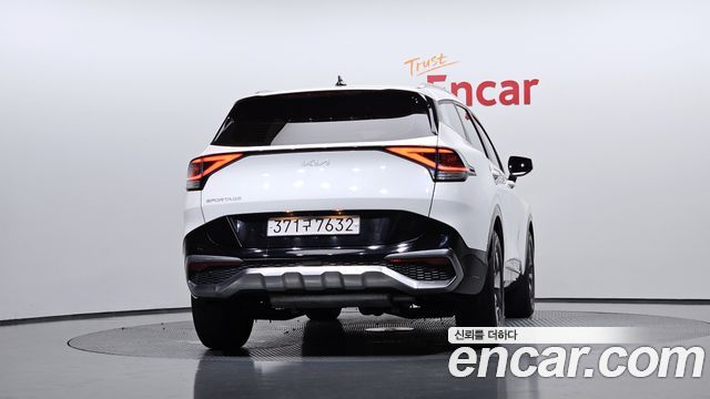 Kia Sportage 2022 — photo 4
