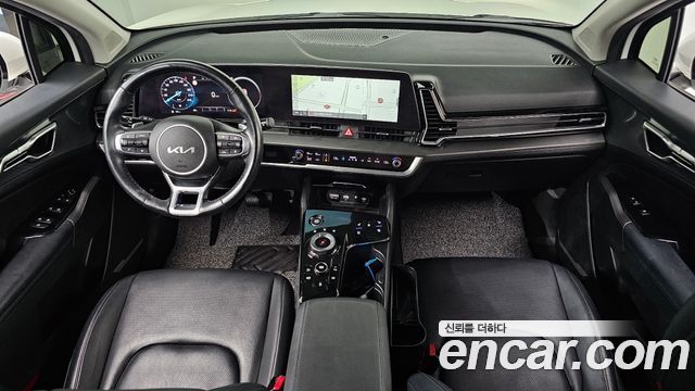 Kia Sportage 2022 — photo 10