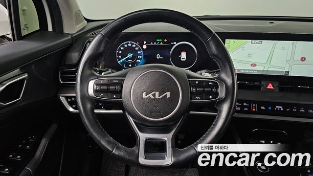 Kia Sportage 2022 — photo 19
