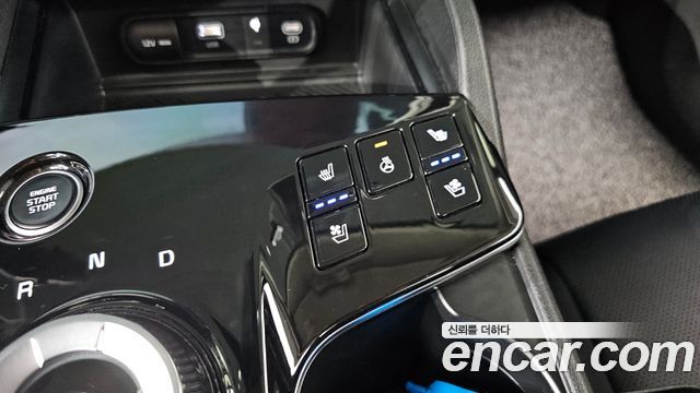 Kia Sportage 2022 — photo 27