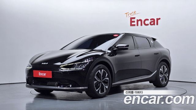 Kia EV6 2023 — photo 1