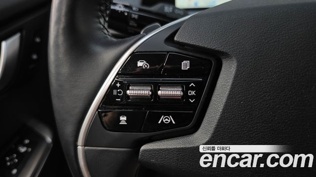 Kia EV6 2023 — photo 23