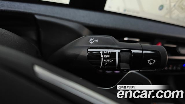 Kia EV6 2023 — photo 26